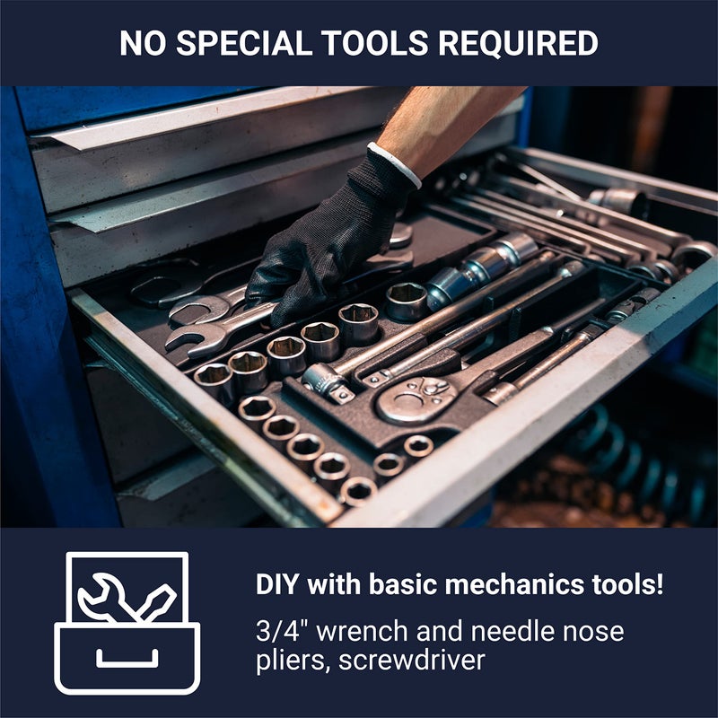 Stahl/Arbortech - 213138-01 - 0001 - STRATEC Replacement Lock Cylinder Kit - Image 3
